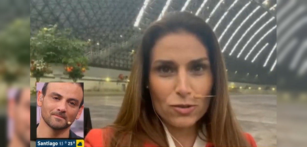 Carola Escobar y su emotivo adiós a Gonzalo Ramírez tras dejar TVN: 