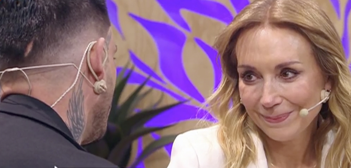 La emotiva carta de despedida que Pinilla le escribió a Karen Doggenweiler: 