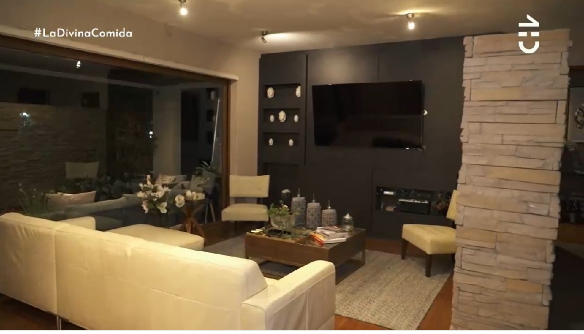 Casa de Pamela Díaz