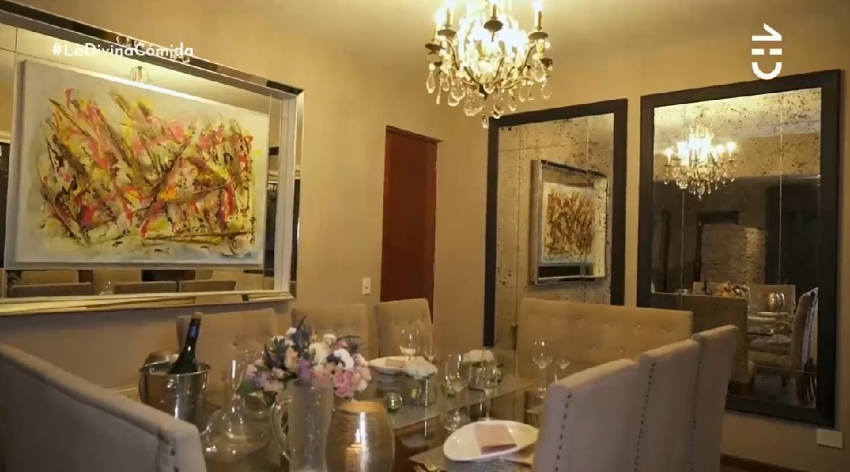 Casa de Pamela Díaz