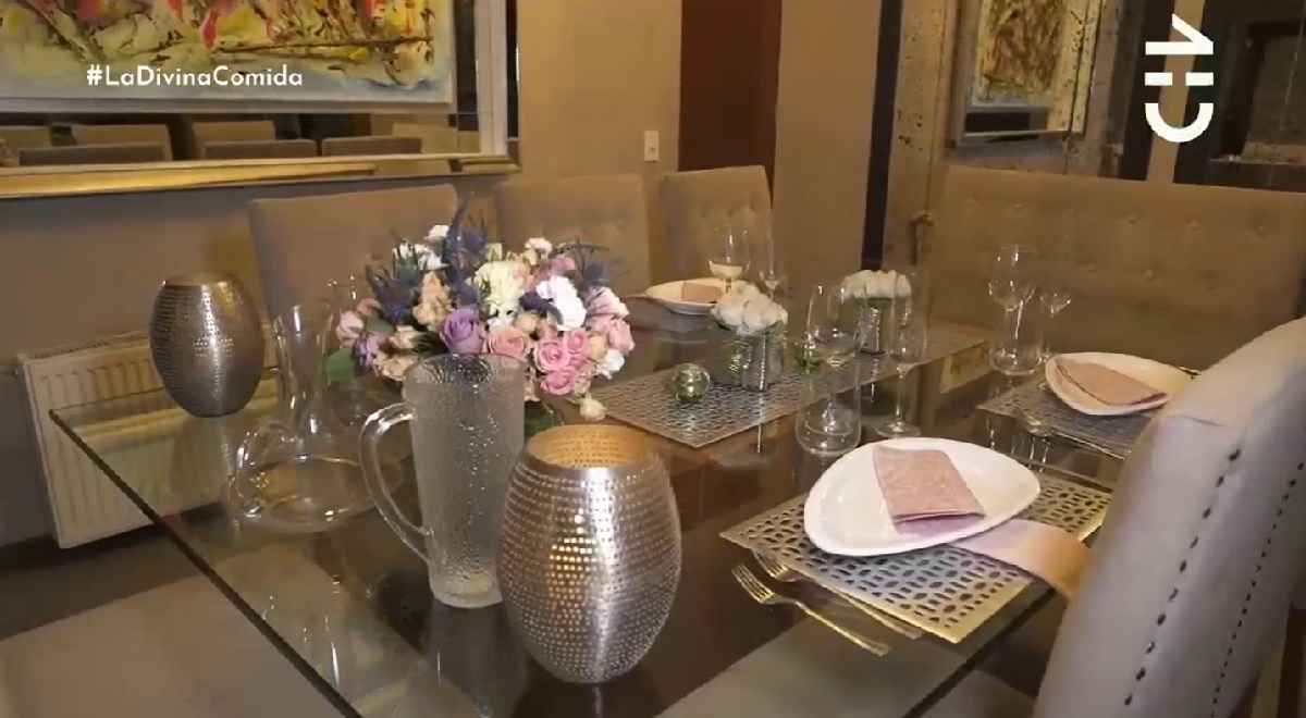 Casa de Pamela Díaz