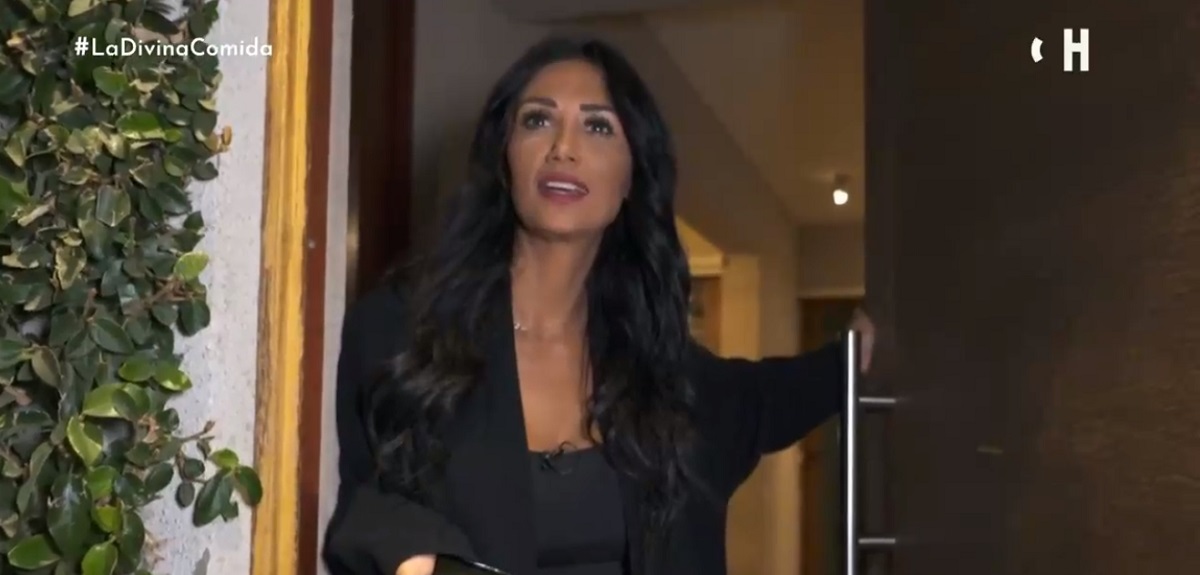 Pamela Díaz mostró su nuevo hogar en 'La Divina Comida' tras separación con Fernando Téllez