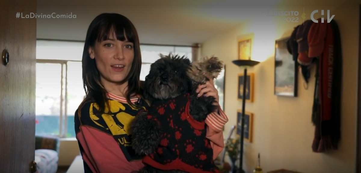 Dindi Jane sorprendió en 'La Divina Comida' al mostrar su sencilla casa: 