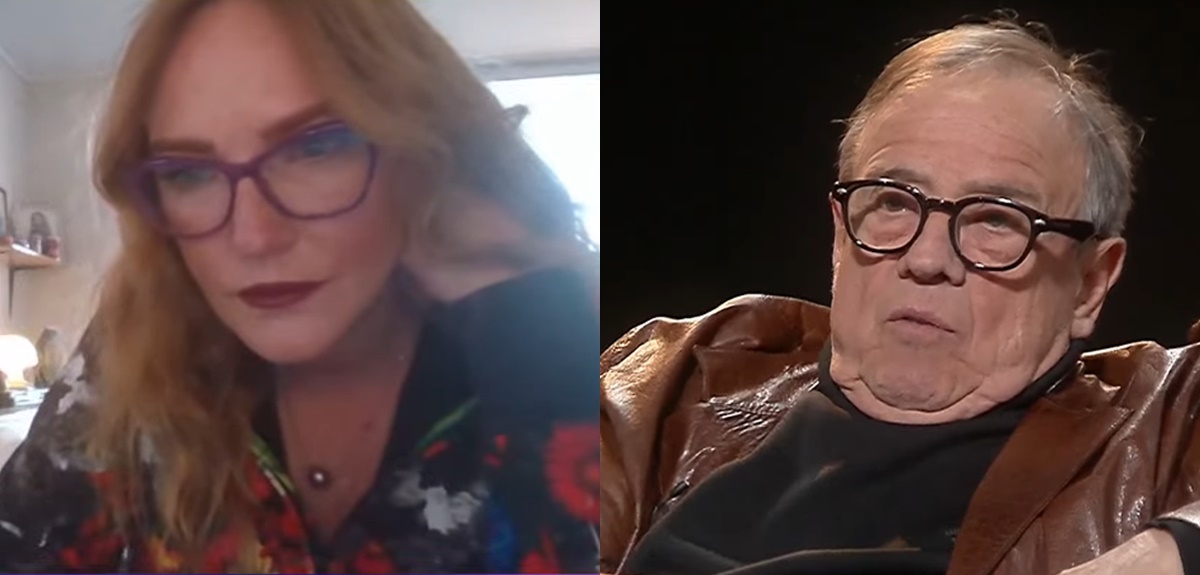 Catalina Pulido contra Mauricio Pesutic: 