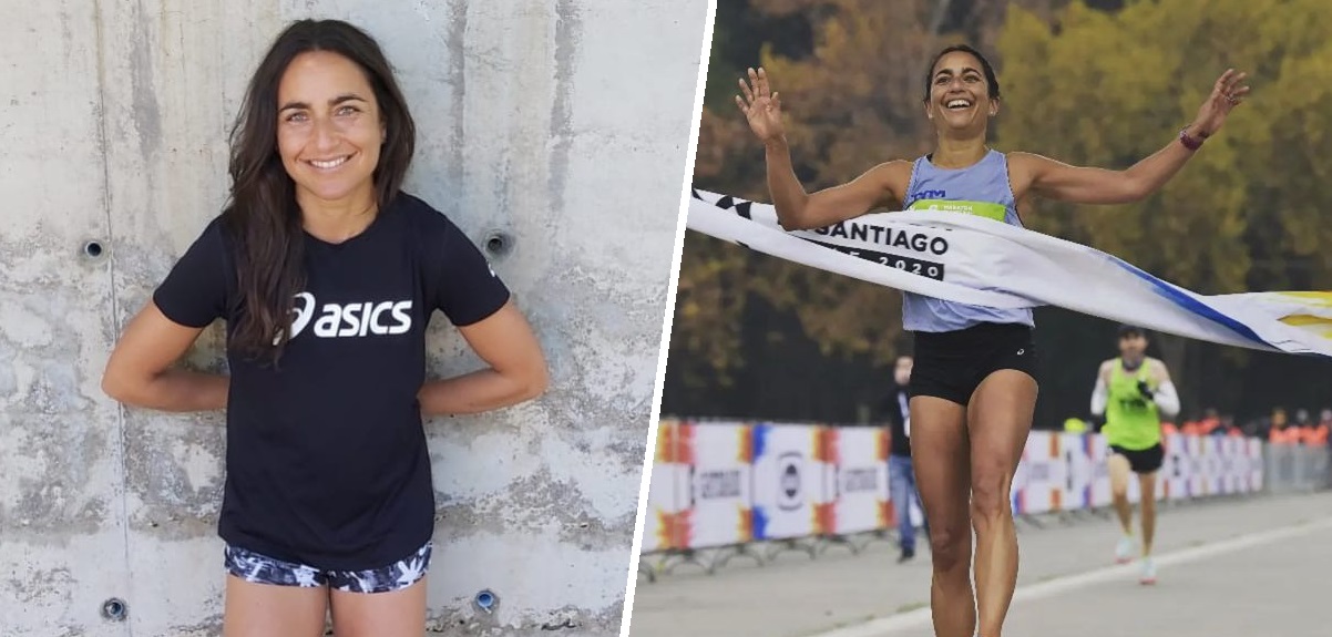 Runner chilena entrega consejos para empezar a trotar y aprovechar el cambio de estación