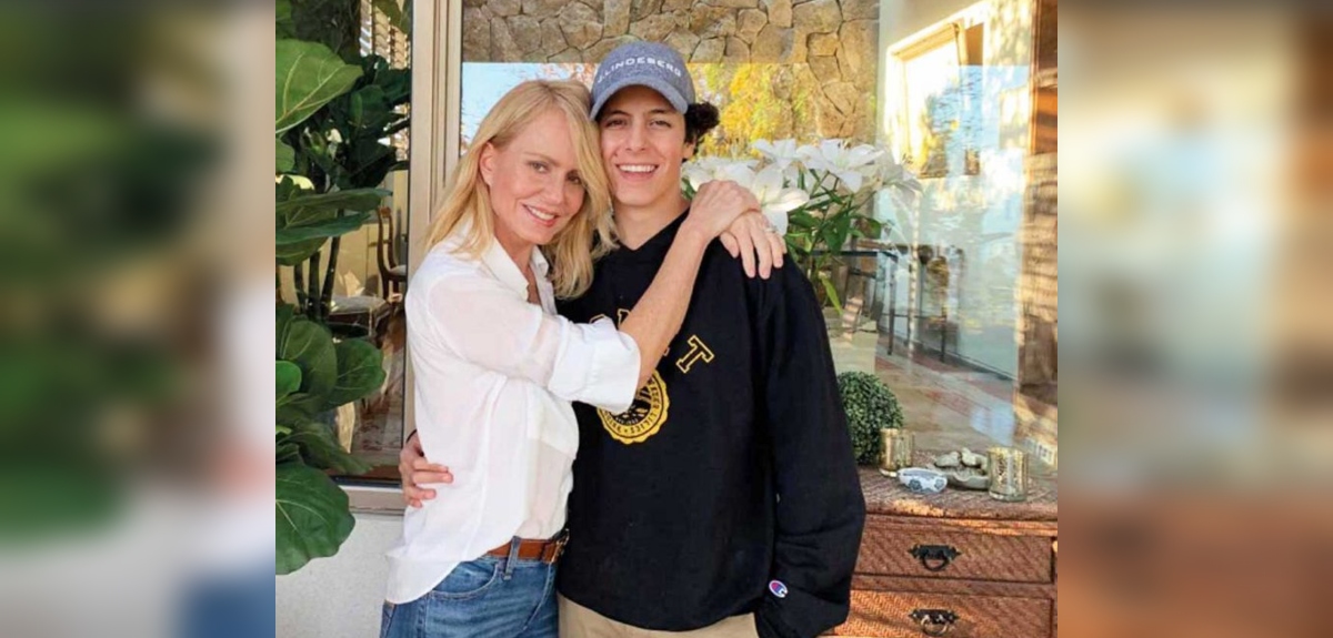 Cecilia Bolocco expresó preocupación por salud de su hijo Máximo: 