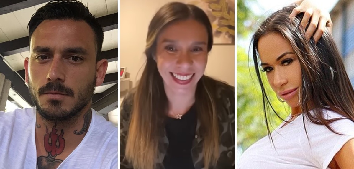 Cecilia Gutiérrez reveló reacciones de TVN y familia de Mauricio Pinilla por escándalo con escort