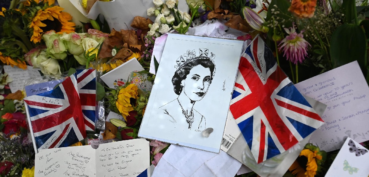 Certificado de defunción de la Reina Isabel II reveló la causa de su muerte