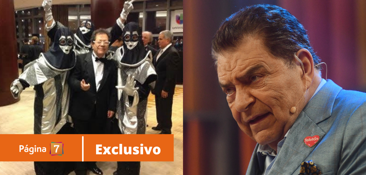 Músico tras el 'Chacal de la trompeta' recordó gran “traición” de Don Francisco en Sábado Gigante