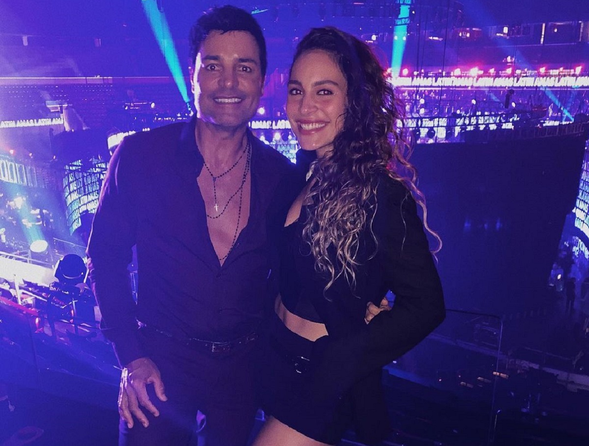 Chayanne colaboración hija Isadora
