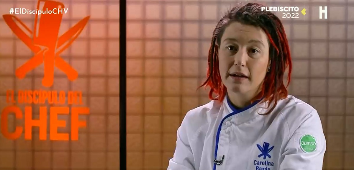 China Bazán El Discípulo del Chef