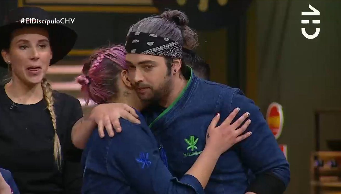 La decisión de la 'China' Bazán en El Discípulo del Chef que dejó 'en llamas' a Miel Blanca