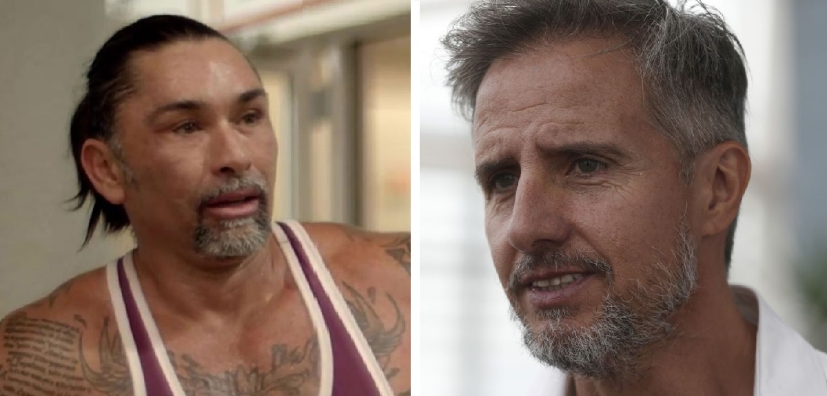 Horacio de la Peña aseguró que a Marcelo Ríos lo 