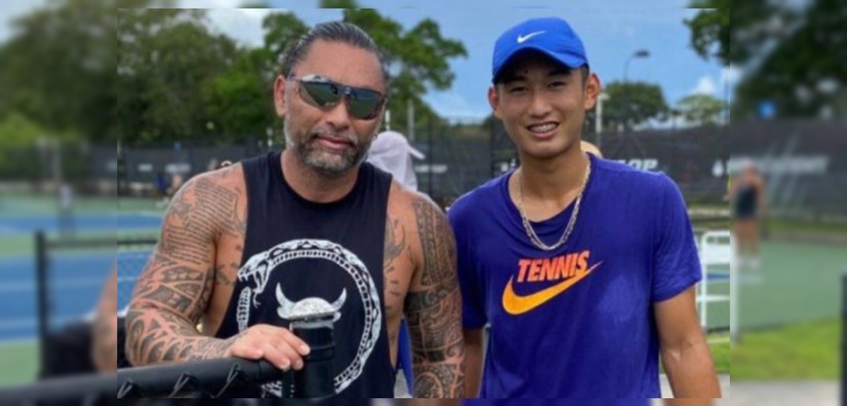 Marcelo Ríos fue despedido como entrenador de Juncheng Shang: 