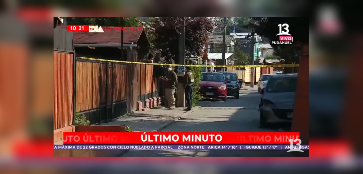 Vuelco en supuesto portonazo a chofer del presidente de la Cámara de diputados: habría mentido