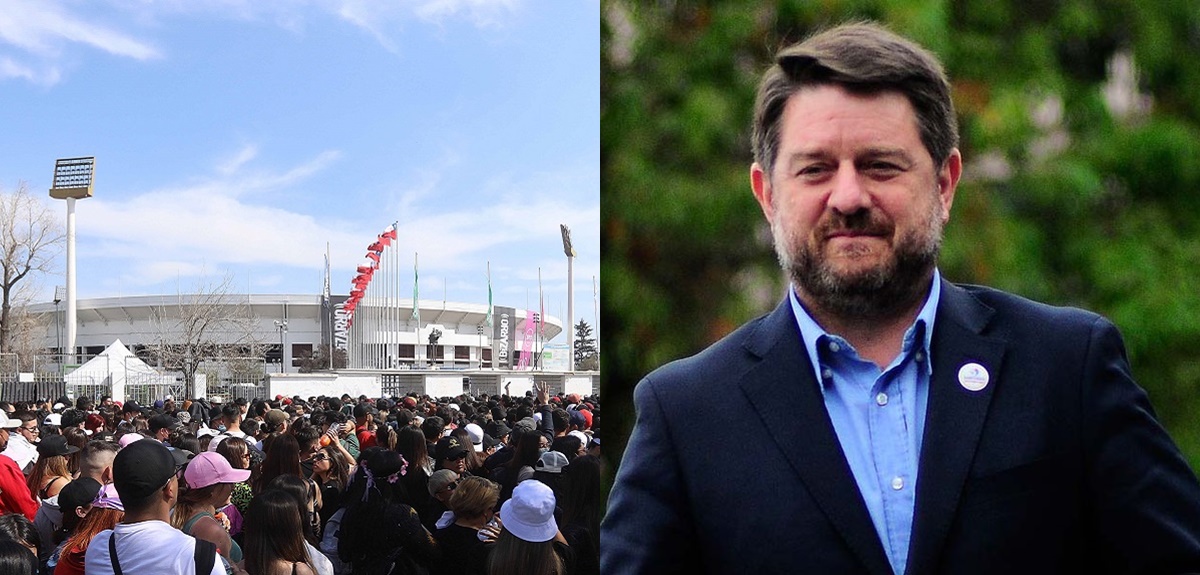 Claudio Orrego ante nuevo show de Daddy Yankee: 