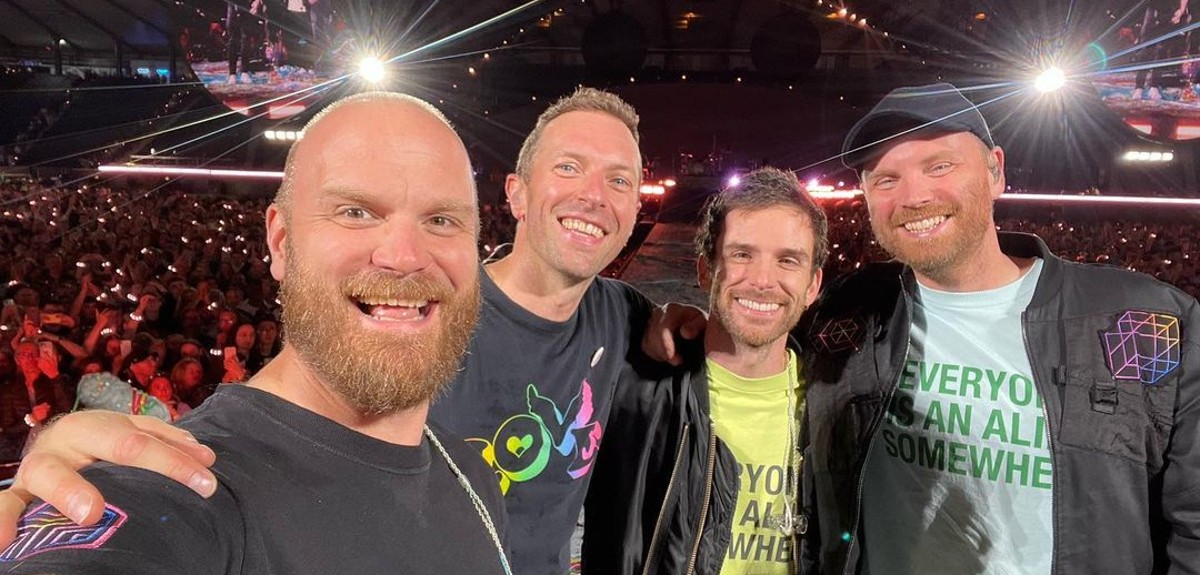 Todo lo que debes saber del concierto de Coldplay en Chile: horarios, accesos y qué no puedes llevar