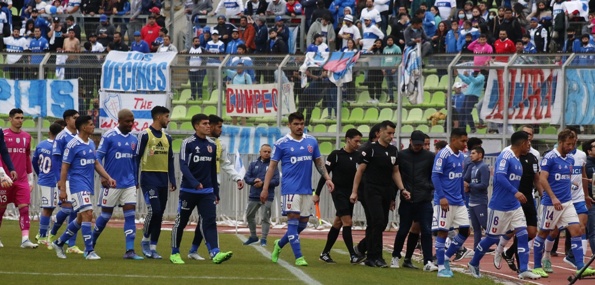 Clásico universitario se reanudará para la Copa Chile: se jugará sin público y en fecha por definir
