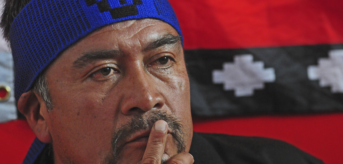 Justicia rechazó recurso de amparo a favor de Héctor Llaitul: buscaba modificar prisión preventiva