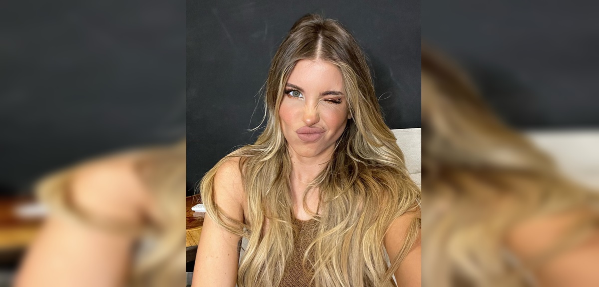 Coté López anunció que abrió OnlyFans... pero no es lo que parece: 