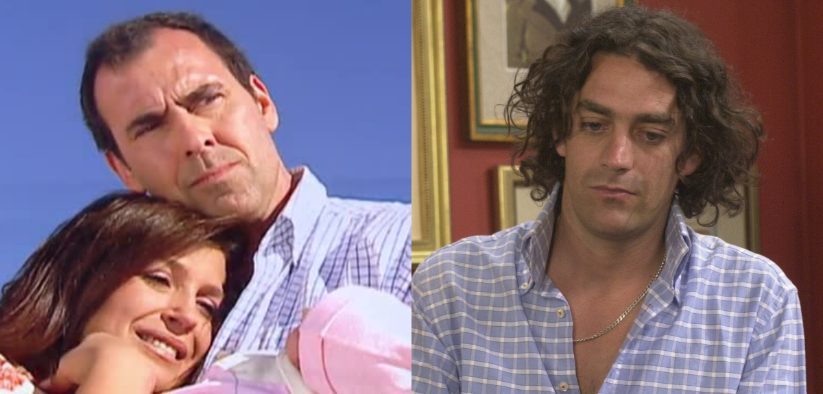 Cristián Campos recordó el drástico giro que tuvo Ariel en 'Machos': originalmente no era gay