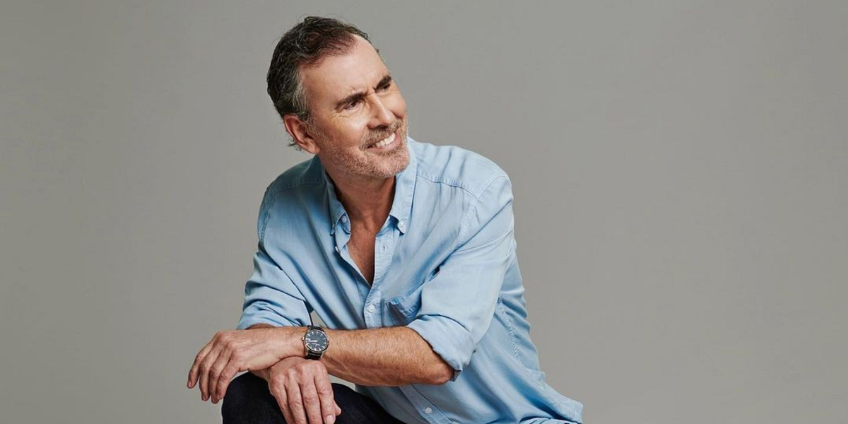 Cristián Campos sorprendió al subir fotografía con sus hijos junto a Claudia di Girolamo