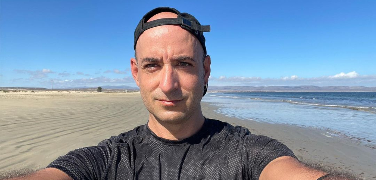 Actor Cristián Carvajal pasó Fiestas Patrias con COVID-19: colegas le enviaron mensajes de apoyo