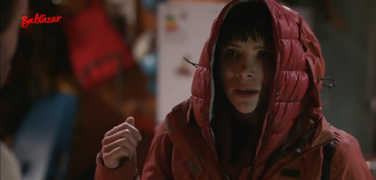 Audiencia criticó a Antonia por adelanto de 'La Ley de Baltazar': 