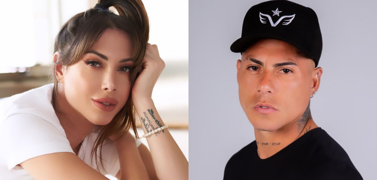 Hija menor de Dani Colett y Edu Vargas cumplió tres años: “Niña que aprende rápido”