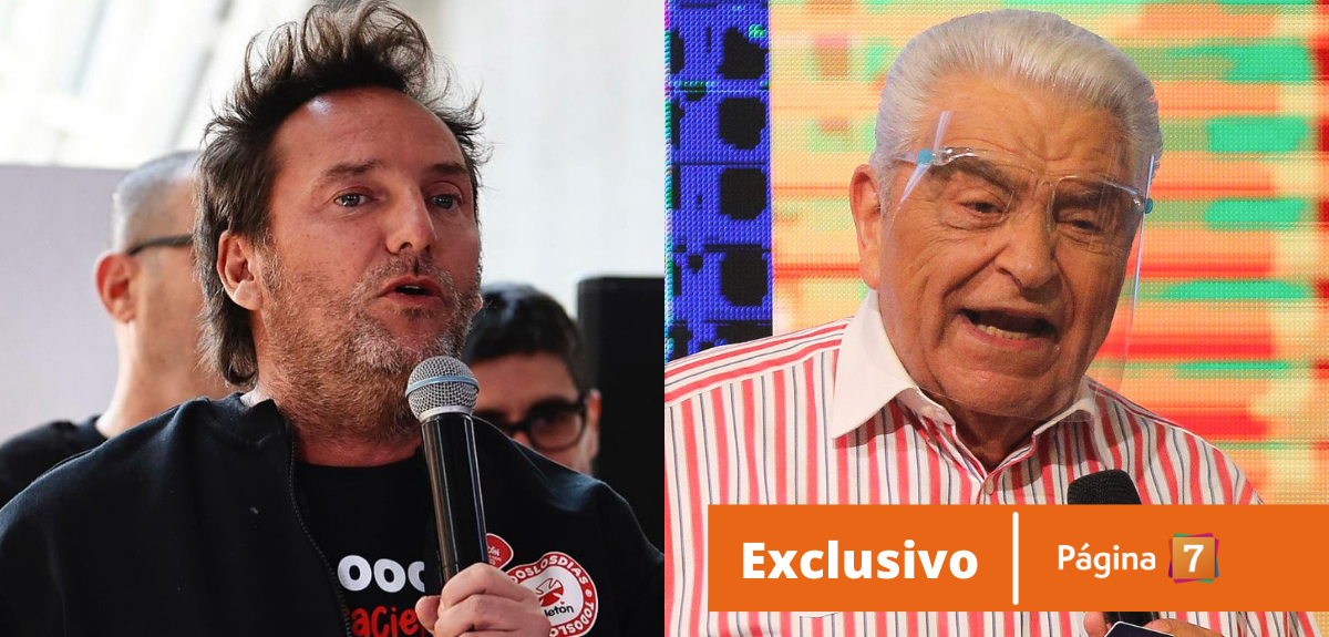 La reflexión de Daniel Fuenzalida sobre reemplazo de Don Francisco en Teletón: 