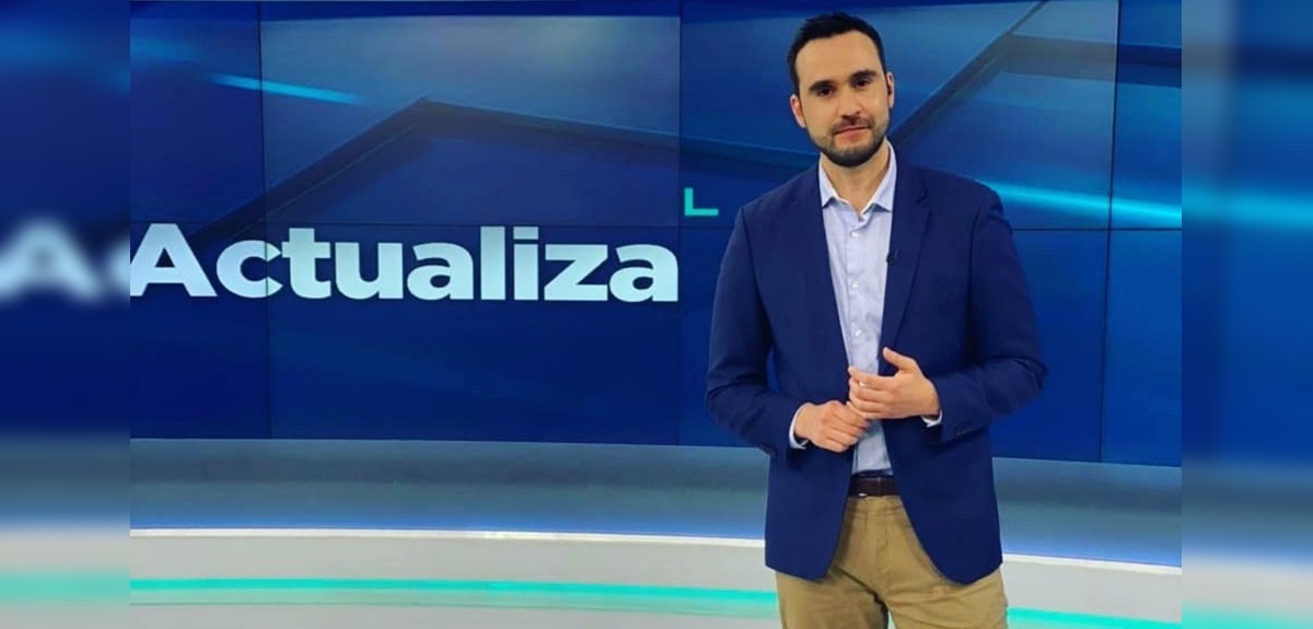 Daniel Silva hizo reflexión a 2 años de su llegada a Mega: 