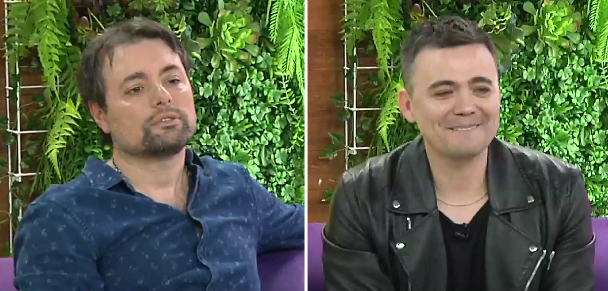 Daniel Valenzuela confesó cómo lo ayudó Mario Guerrero en su romance pasado con Marité Matus