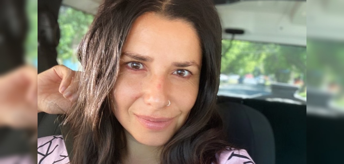 Dayana Amigo optó por un drástico cambio de look: sorprendió con llamativo color de pelo