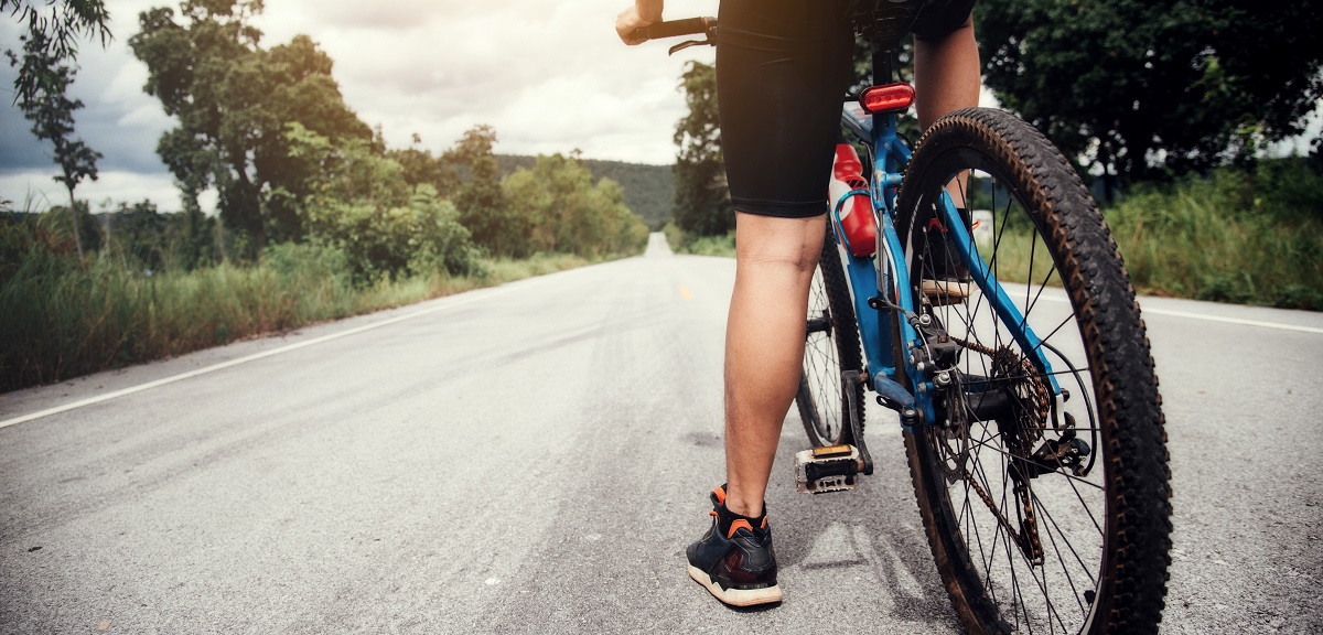 Deporte para una ruptura amorosa