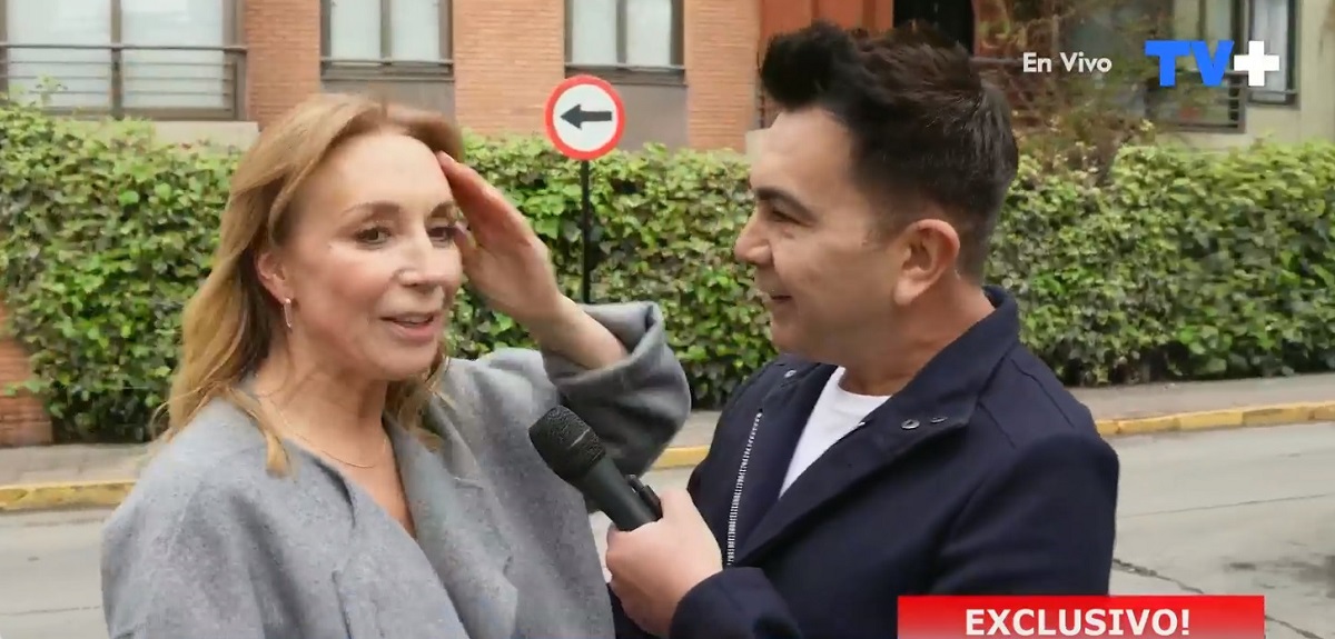 ¿A qué canal llega? Karen Doggenweiler habló de las ofertas laborales que tiene tras renuncia a TVN