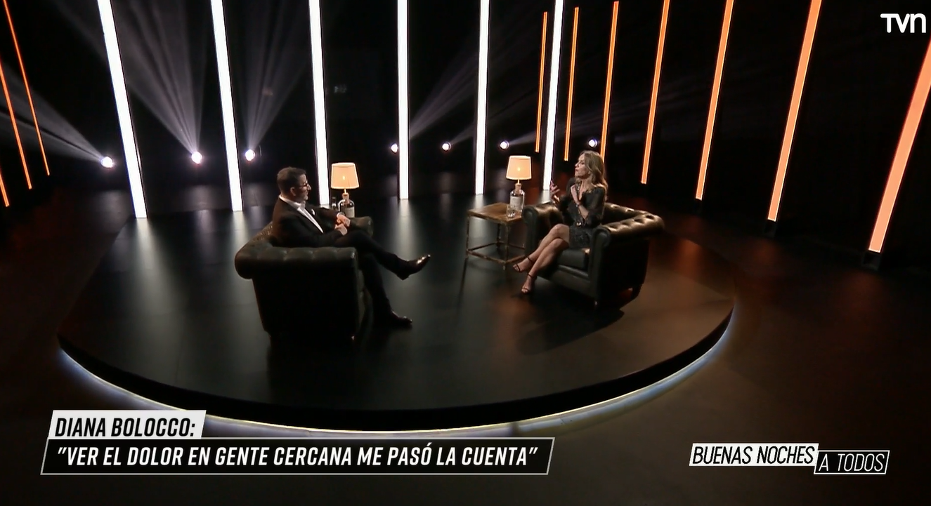 Así fue el debut de Eduardo Fuentes en Buenas noches a todos