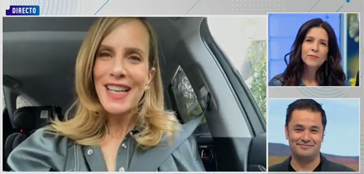 Diana Bolocco se despidió nuevamente del Mucho Gusto ante inminente regreso de Neme