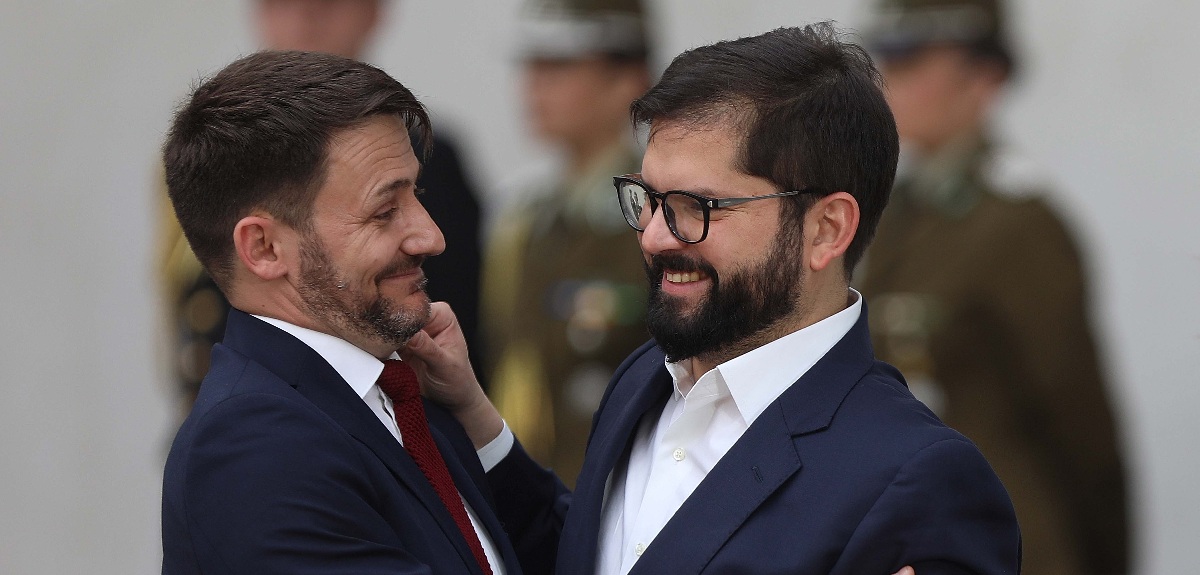 Abogado y ex 'Segundo Piso' de La Moneda: quién es Diego Pardow, el nuevo ministro de Energía