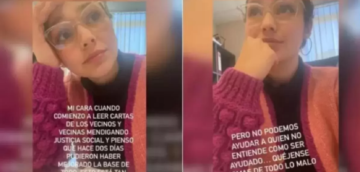 Directora Dideco Curanilahue y su respuesta ante polémica publicación: aseguró que fue tergiversada