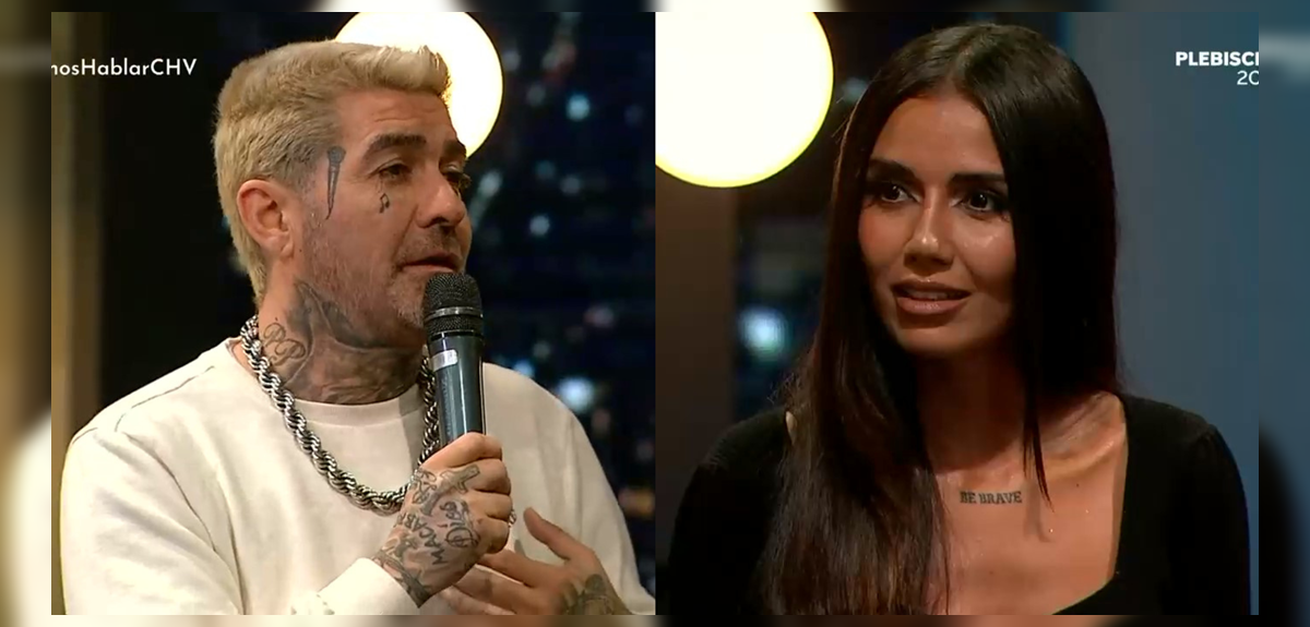 Steffi Méndez protagonizó tenso cara a cara con su padre en PH por sorpresiva decisión familiar