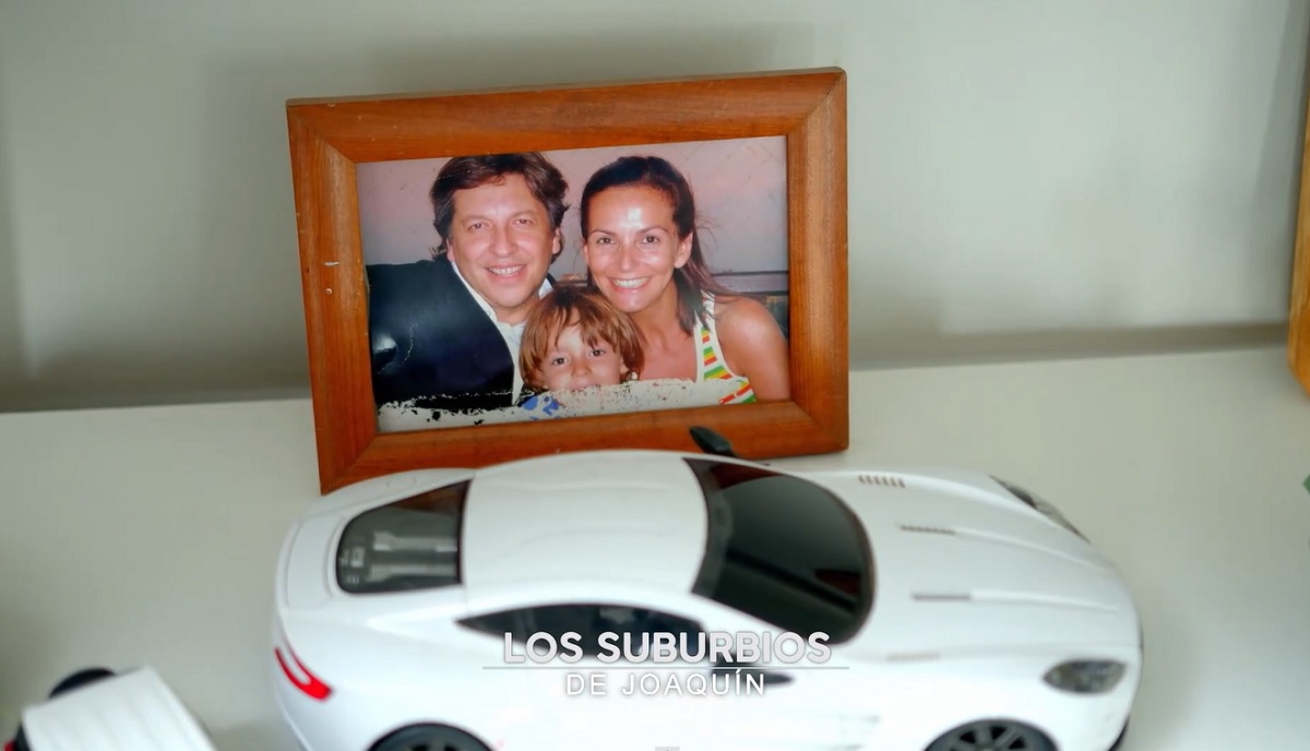 dormitorio hijo Fran García-Huidobro