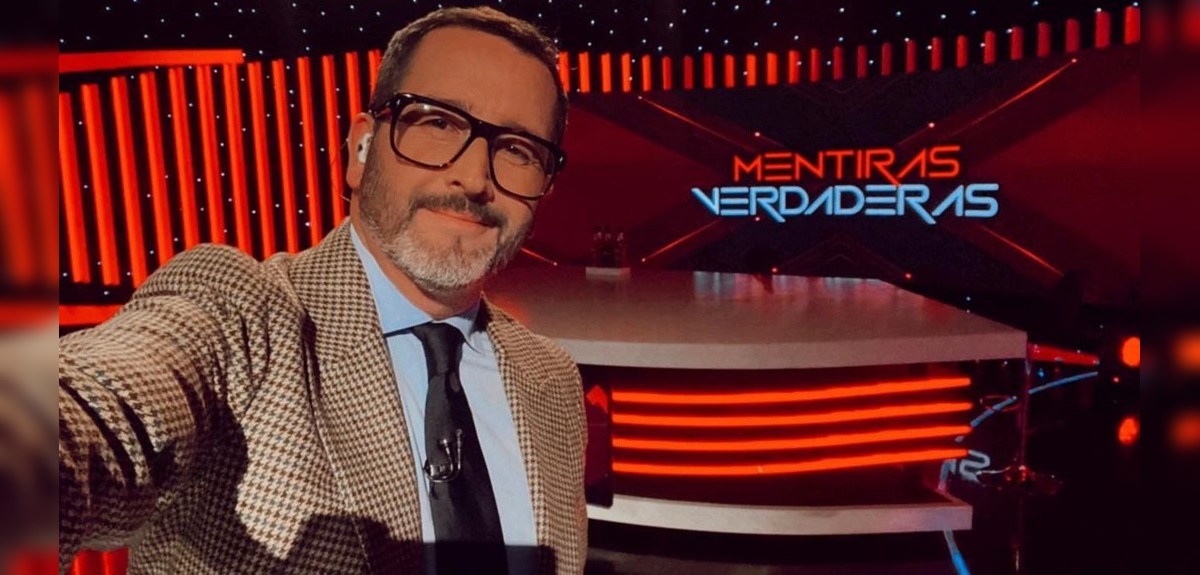 Eduardo Fuentes sobre su actual situación con La Red: 