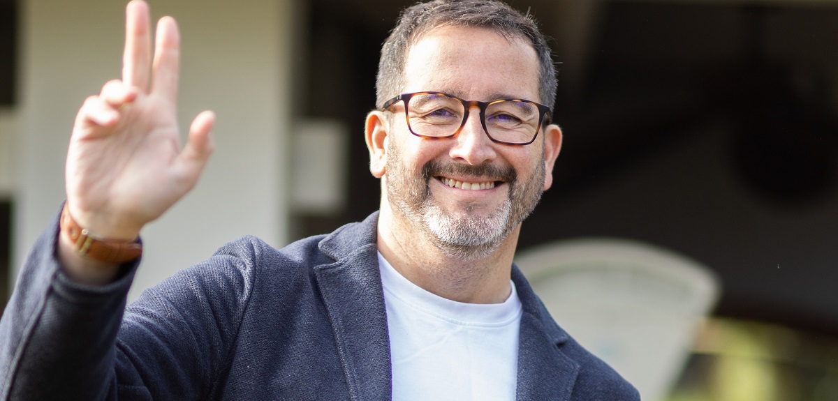 Eduardo Fuentes debutará con rol clave en TVN para especial del plebiscito