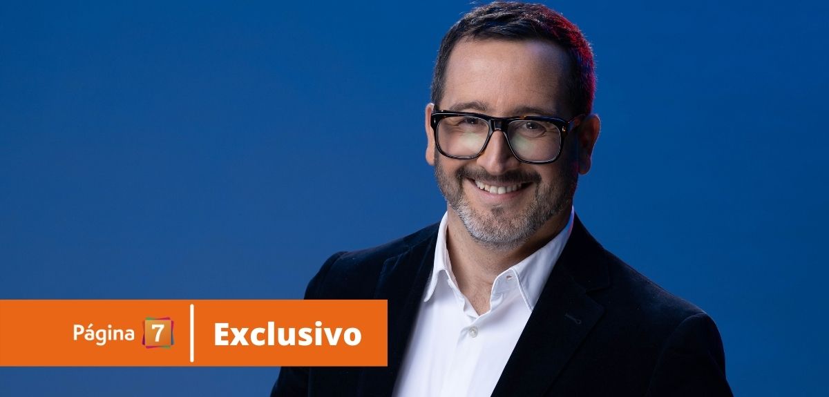 Eduardo Fuentes sobre la posibilidad de llegar al matinal de TVN: 