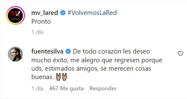 eduardo Fuentes Mentiras Verdaderas