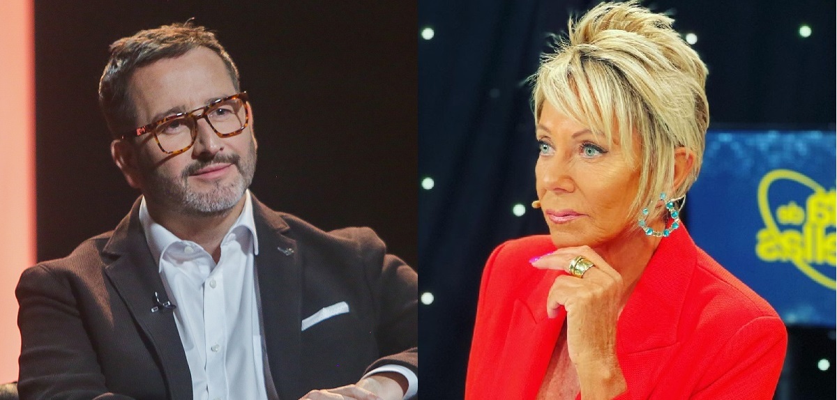 Eduardo Fuentes respondió a crítica de Raquel Argandoña por nuevo programa en TVN: 
