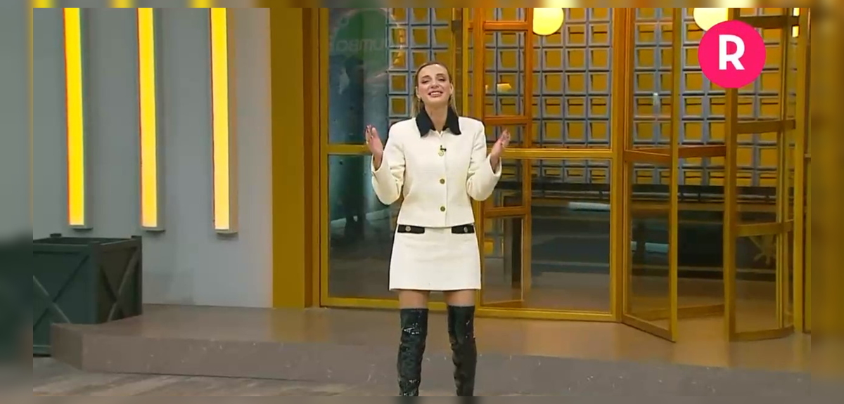 Televidentes se percataron de singular error en la transmisión de El Discípulo del Chef: 