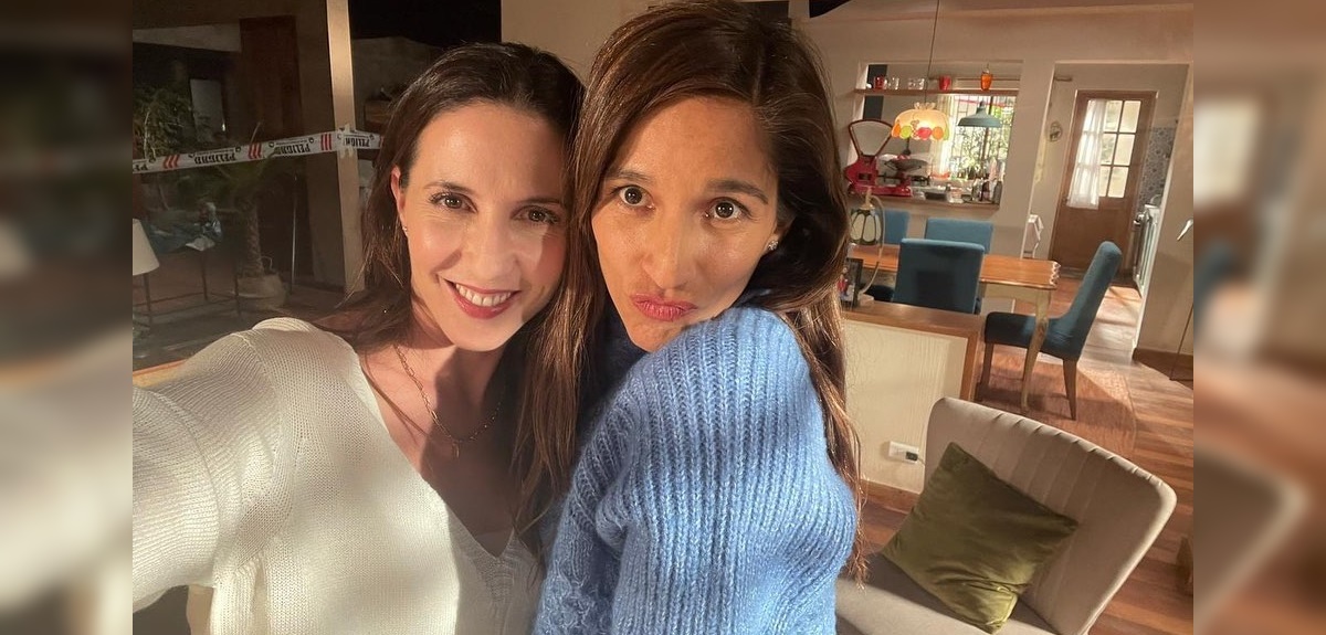 Lorena Capetillo desclasificó fotos inéditas tras fin de grabaciones de Hasta encontrarte