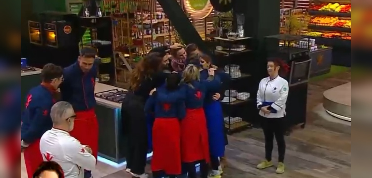 Doble eliminación marcó capítulo de El Discípulo del Chef: 