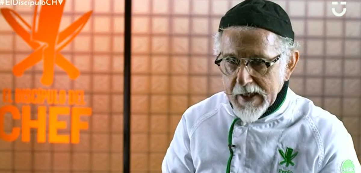 Nicole ángel sufrió problema de salud en plena emisión de El Discípulo del Chef: tuvo que salir del estudio